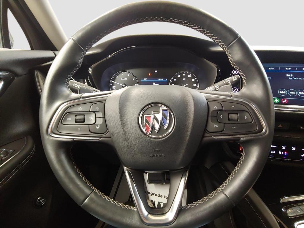 used 2023 Buick Envision car, priced at $26,995