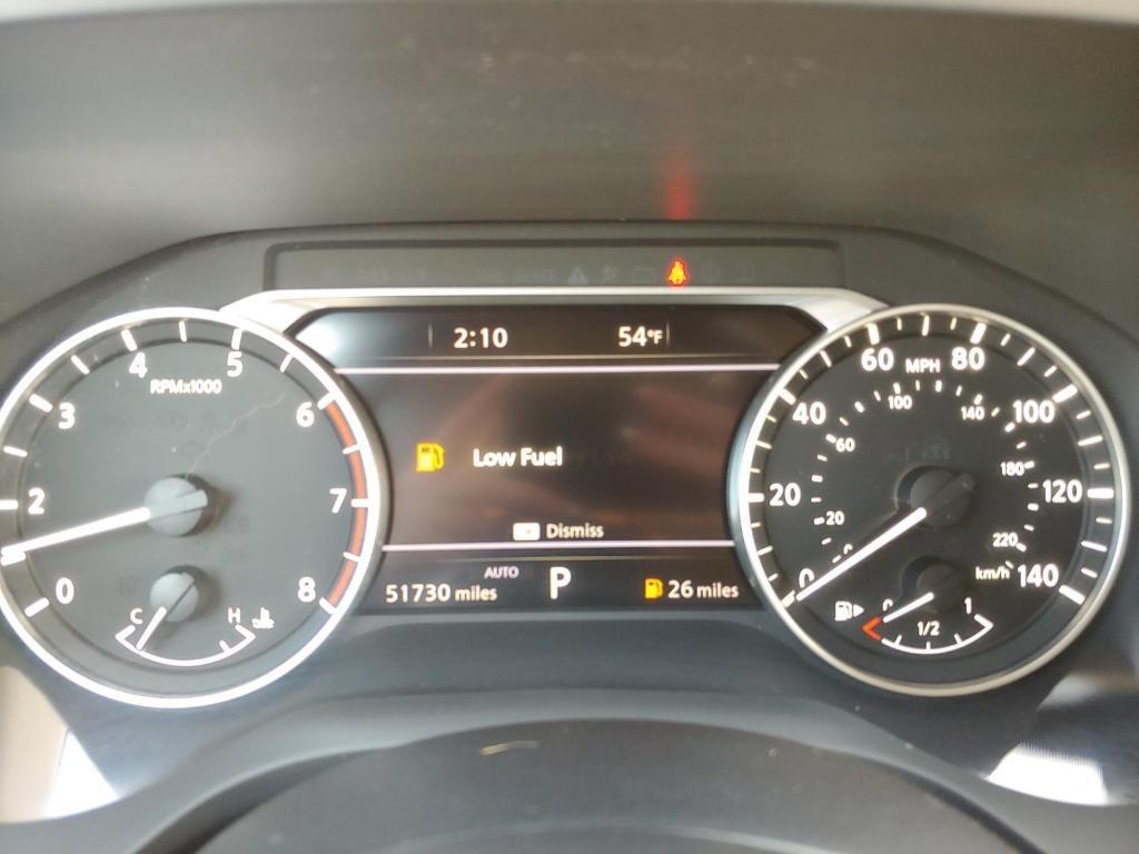 used 2023 Nissan Rogue car, priced at $24,900