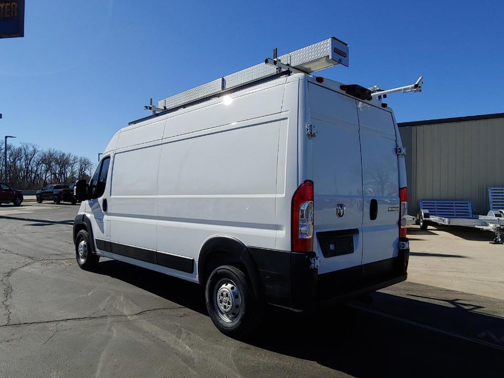 used 2023 Ram ProMaster 2500 car, priced at $36,995