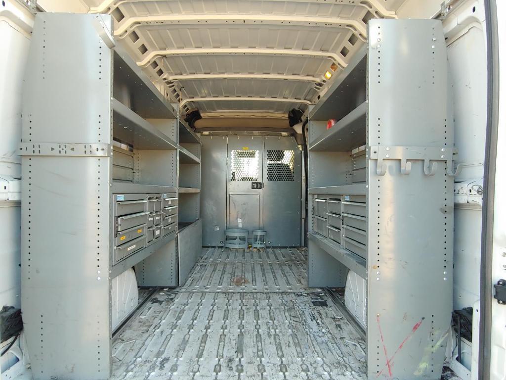 used 2023 Ram ProMaster 2500 car, priced at $36,995