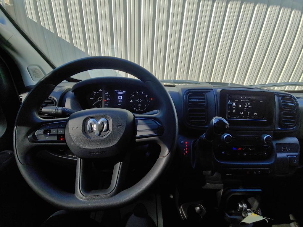 used 2023 Ram ProMaster 2500 car, priced at $36,995