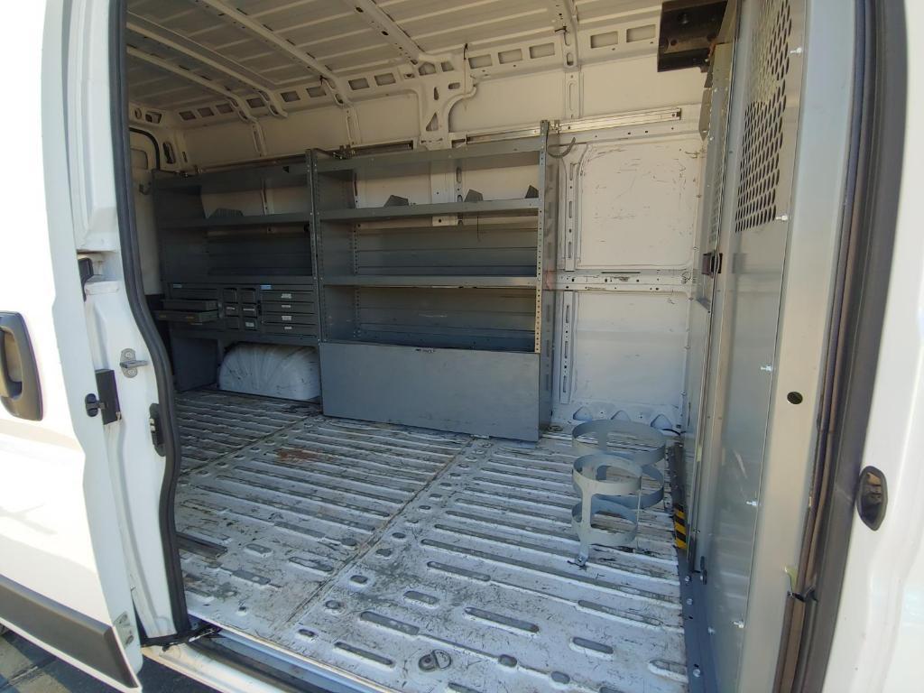 used 2023 Ram ProMaster 2500 car, priced at $36,995