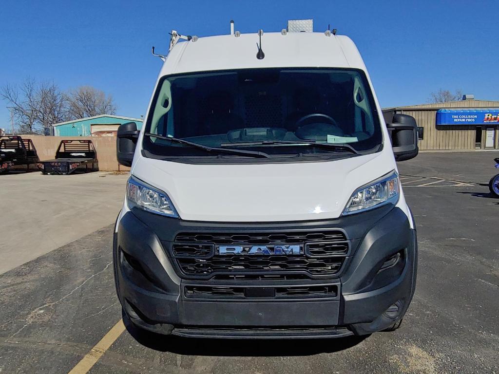 used 2023 Ram ProMaster 2500 car, priced at $36,995
