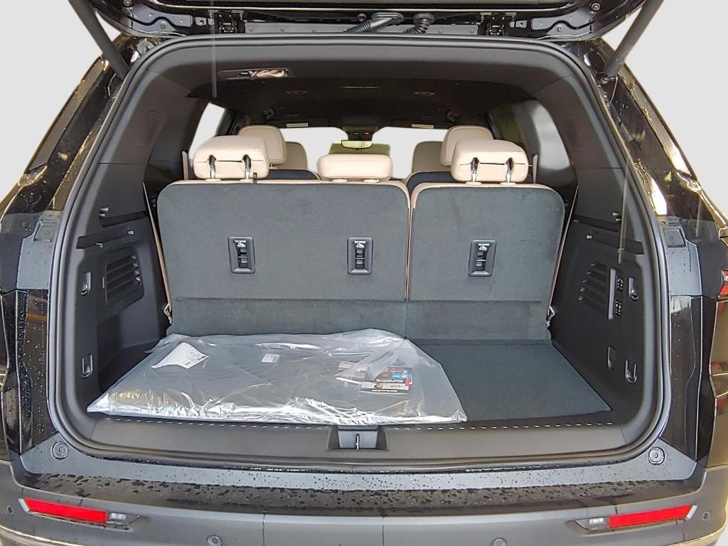 new 2026 Buick Enclave car, priced at $46,424