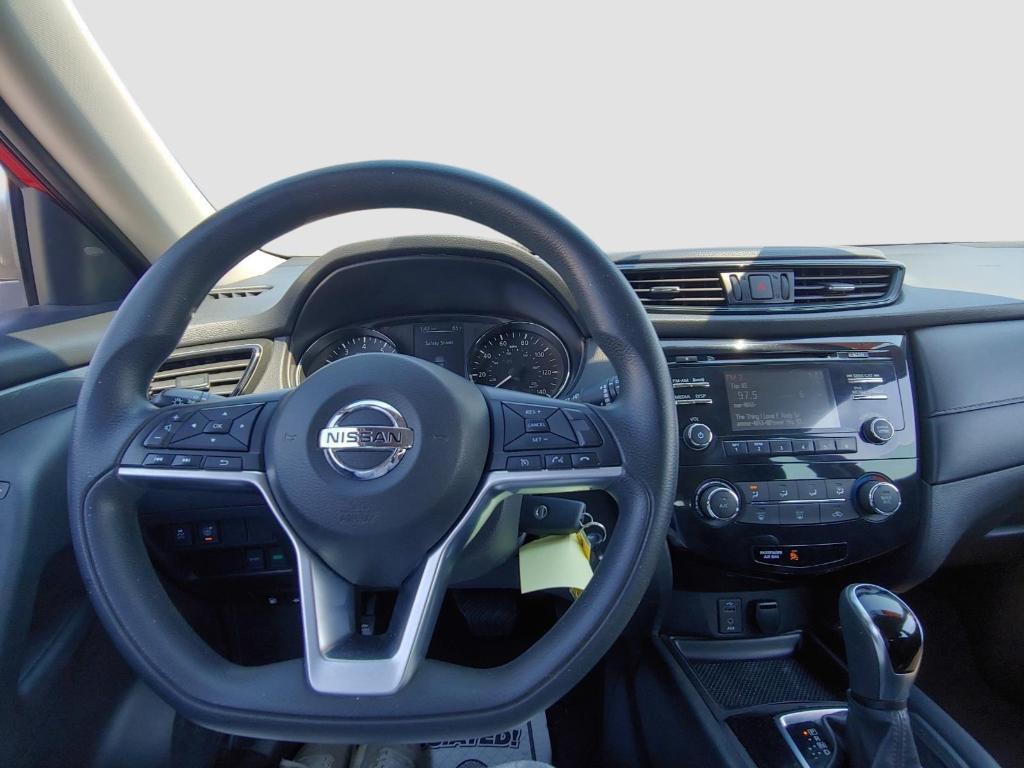 used 2017 Nissan Rogue car, priced at $7,995