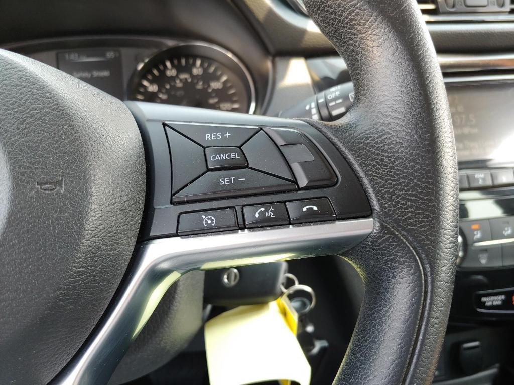 used 2017 Nissan Rogue car, priced at $7,995