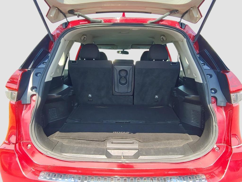 used 2017 Nissan Rogue car, priced at $7,995