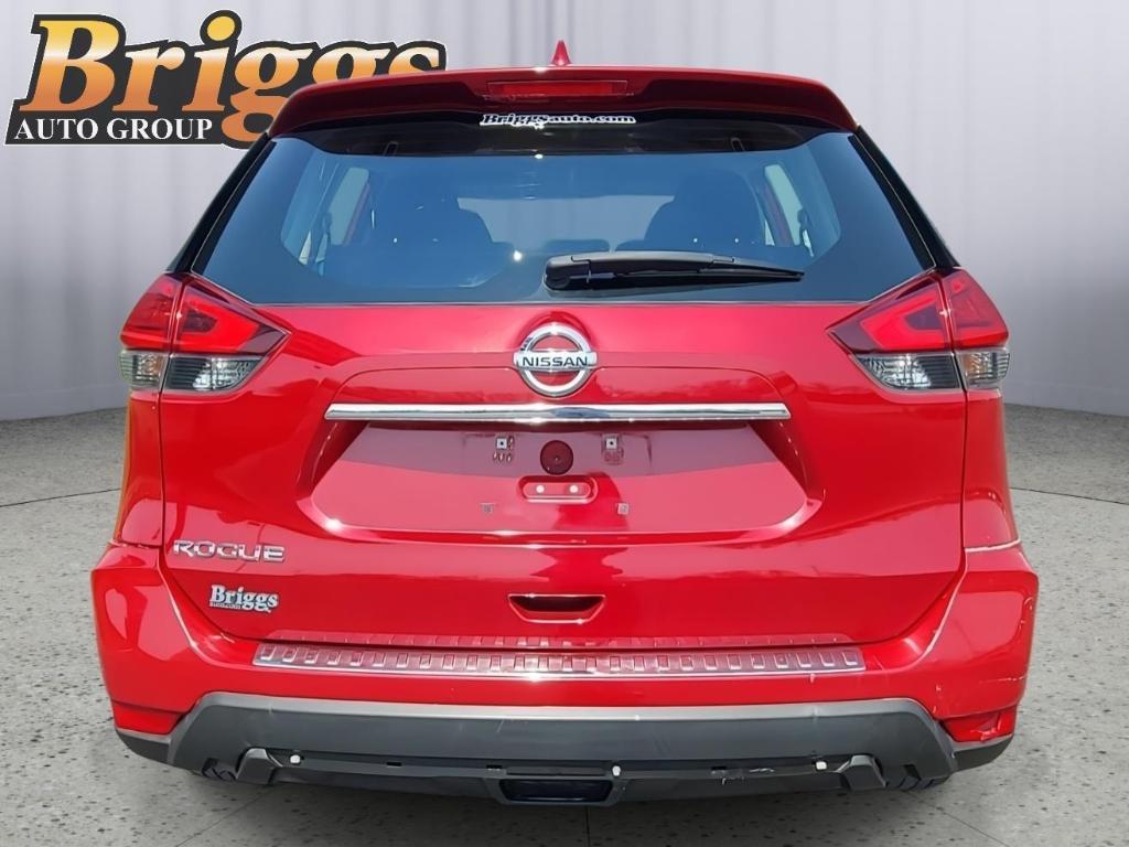used 2017 Nissan Rogue car, priced at $7,995