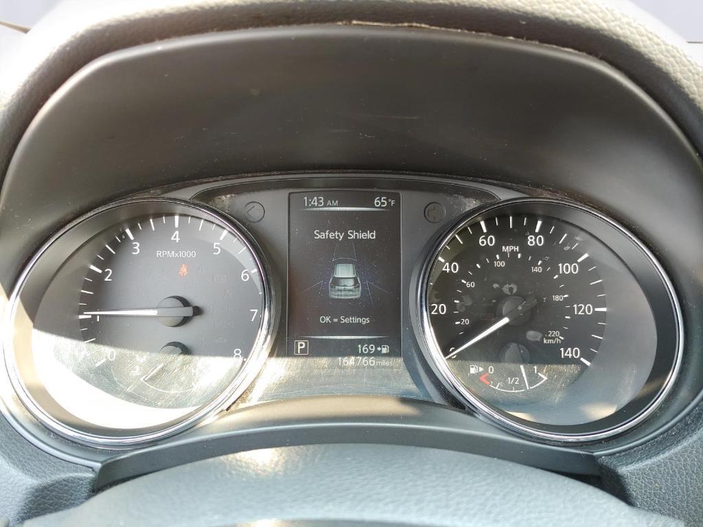 used 2017 Nissan Rogue car, priced at $7,995