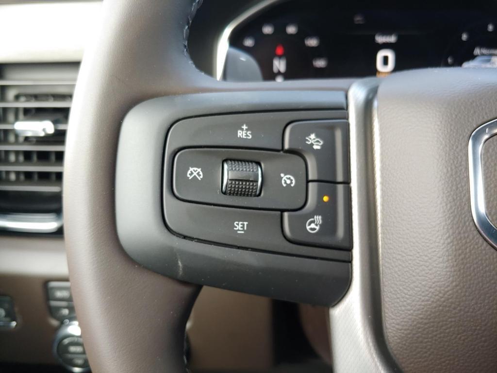 new 2026 GMC Sierra 1500 car, priced at $65,075