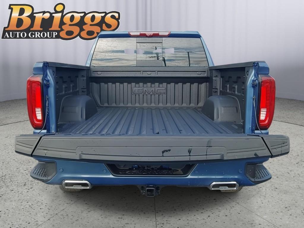 new 2026 GMC Sierra 1500 car, priced at $65,075