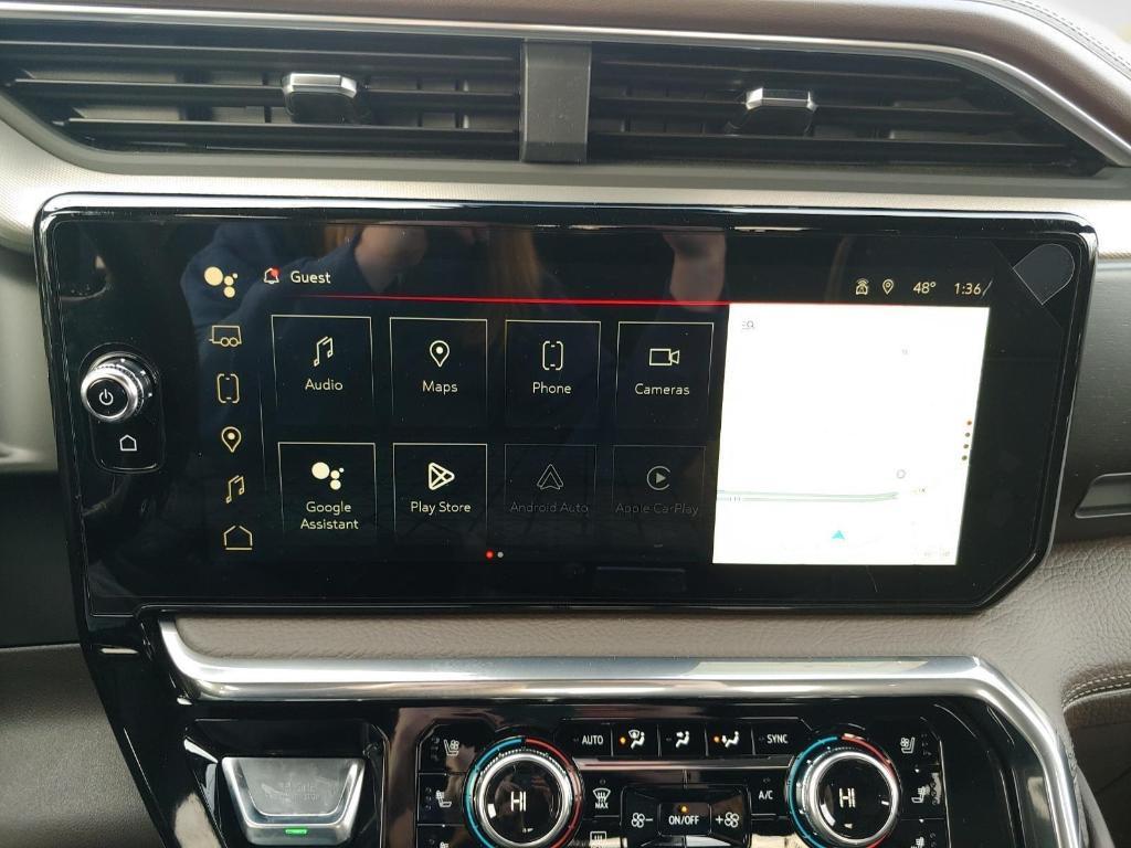 new 2026 GMC Sierra 1500 car, priced at $65,075