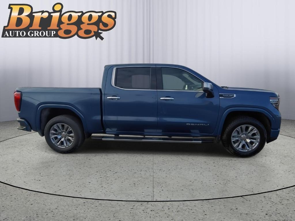 new 2026 GMC Sierra 1500 car, priced at $65,075