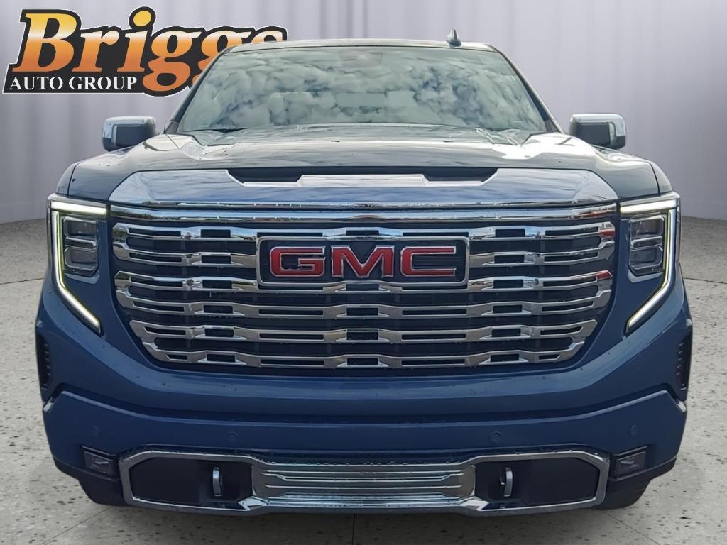 new 2026 GMC Sierra 1500 car, priced at $65,075