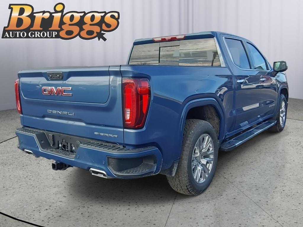 new 2026 GMC Sierra 1500 car, priced at $65,075