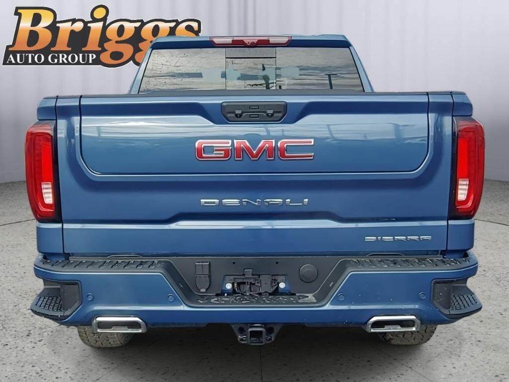 new 2026 GMC Sierra 1500 car, priced at $65,075