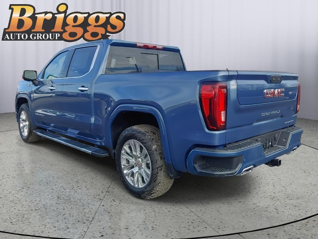 new 2026 GMC Sierra 1500 car, priced at $65,075