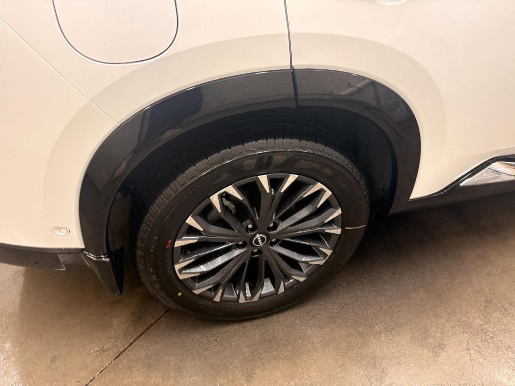 new 2026 Nissan Rogue car, priced at $38,311