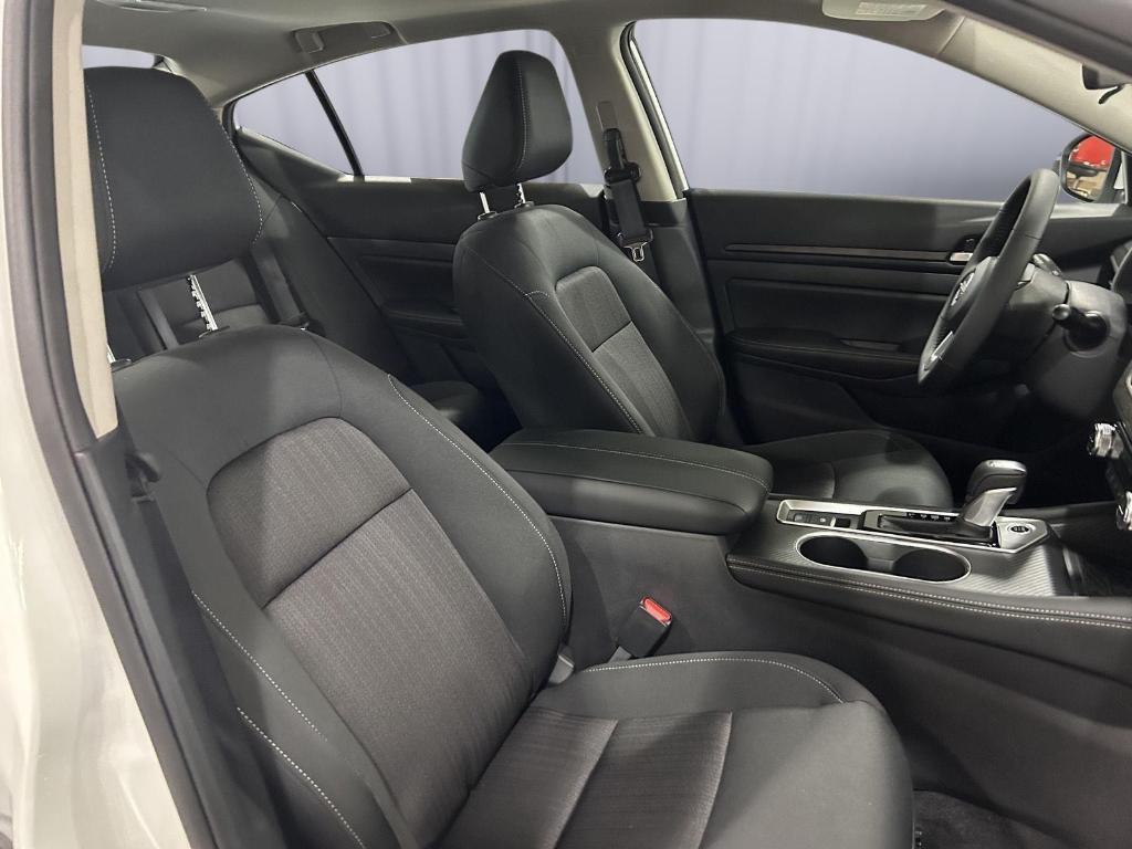 new 2025 Nissan Altima car, priced at $29,839