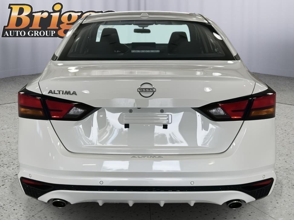new 2025 Nissan Altima car, priced at $29,839