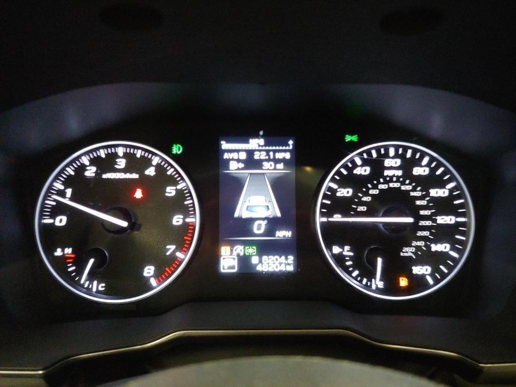 used 2024 Subaru Outback car, priced at $28,600