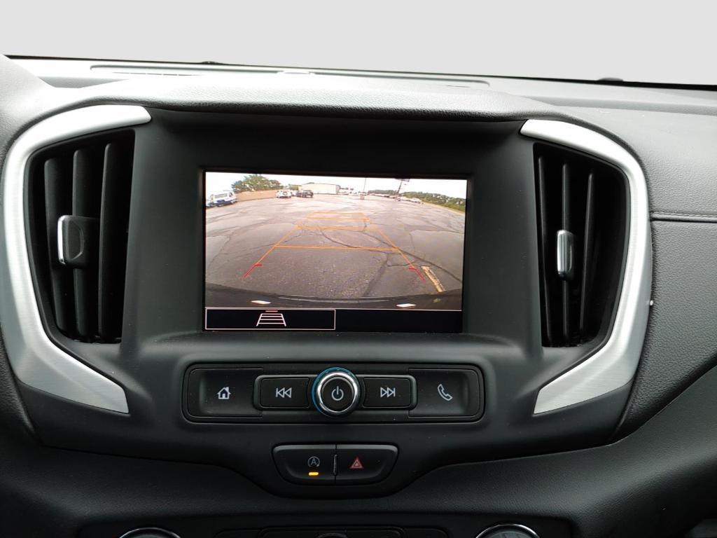 used 2023 GMC Terrain car, priced at $25,995