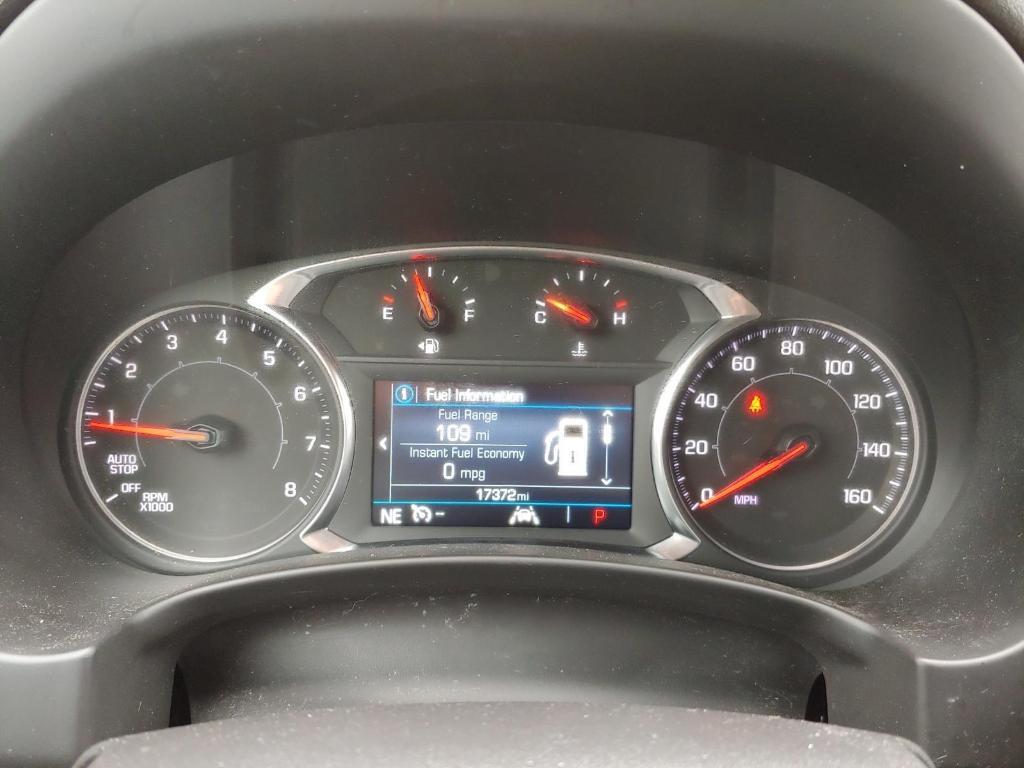 used 2023 GMC Terrain car, priced at $25,995