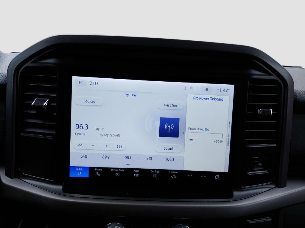 used 2025 Ford F-150 car, priced at $42,995