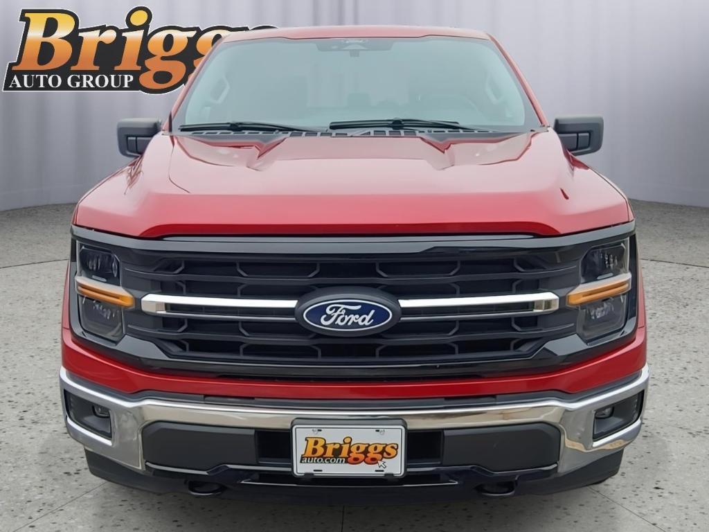 used 2025 Ford F-150 car, priced at $42,995
