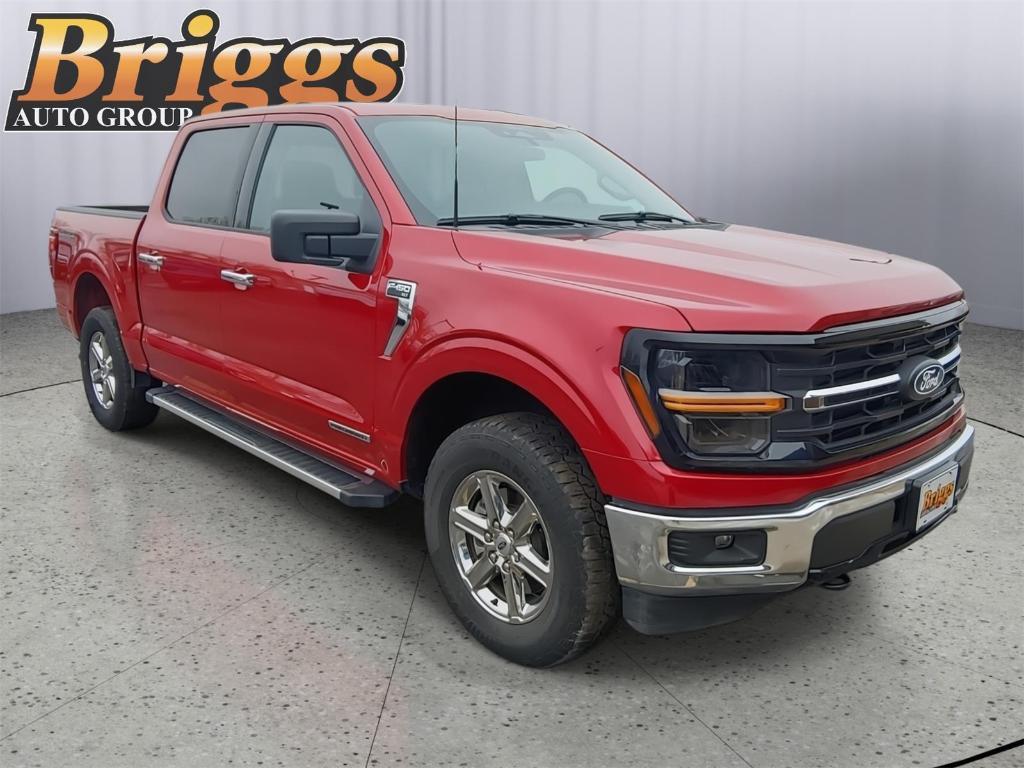 used 2025 Ford F-150 car, priced at $42,995