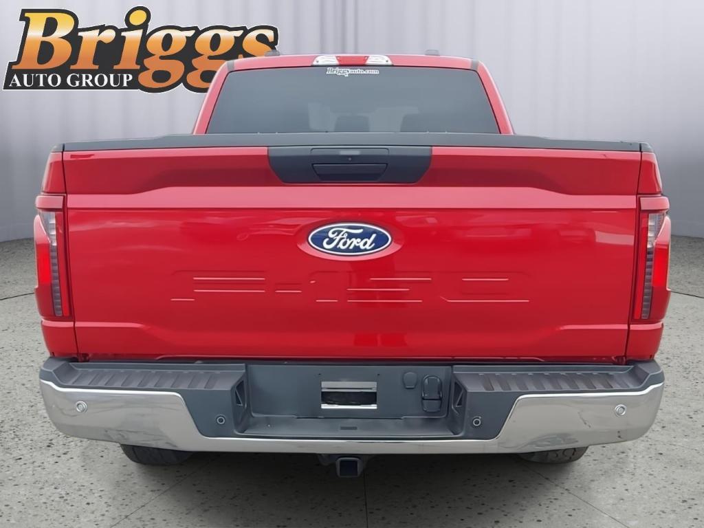 used 2025 Ford F-150 car, priced at $42,995