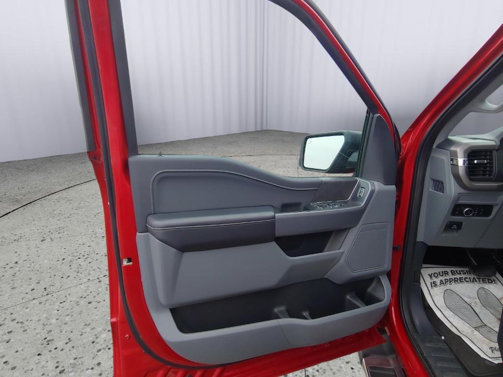 used 2025 Ford F-150 car, priced at $42,995