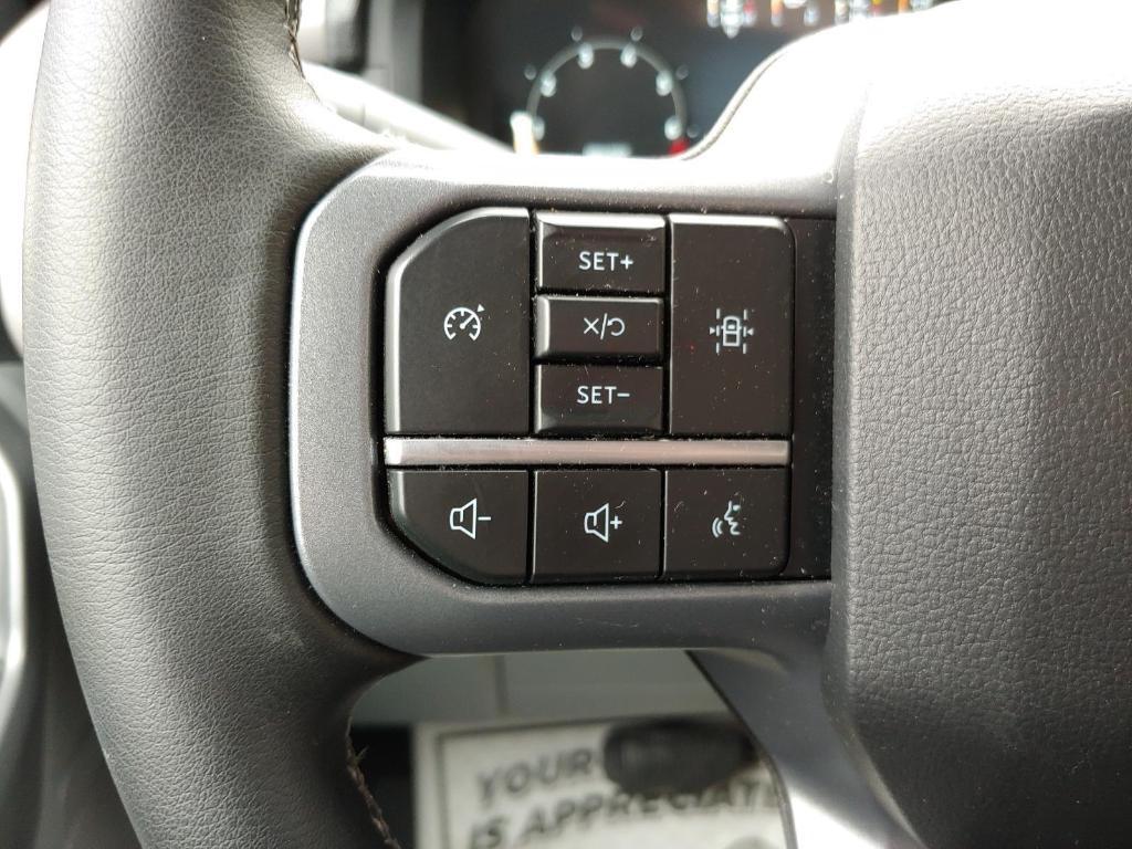 used 2025 Ford F-150 car, priced at $42,995
