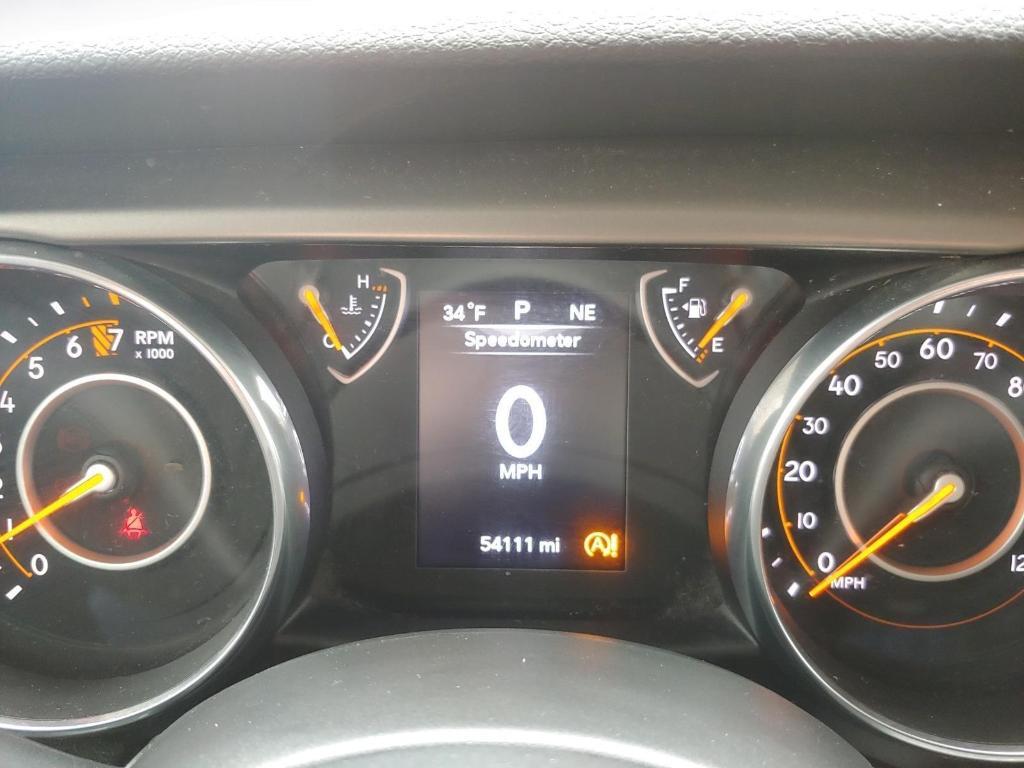 used 2018 Jeep Wrangler Unlimited car, priced at $24,995