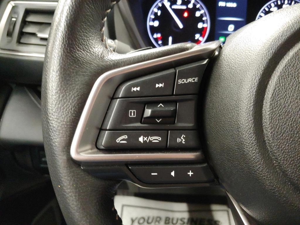 used 2024 Subaru Ascent car, priced at $33,495