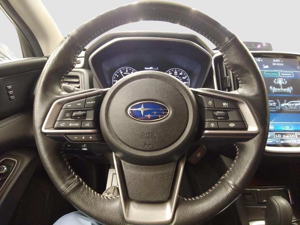 used 2024 Subaru Ascent car, priced at $33,495