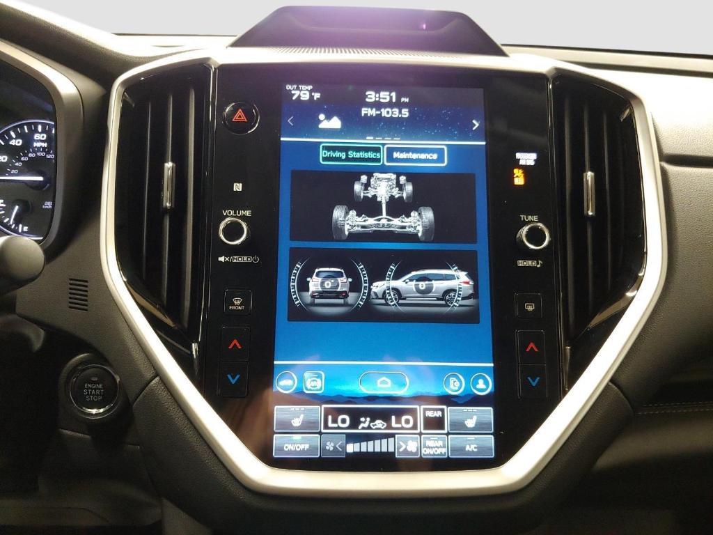 used 2024 Subaru Ascent car, priced at $33,495