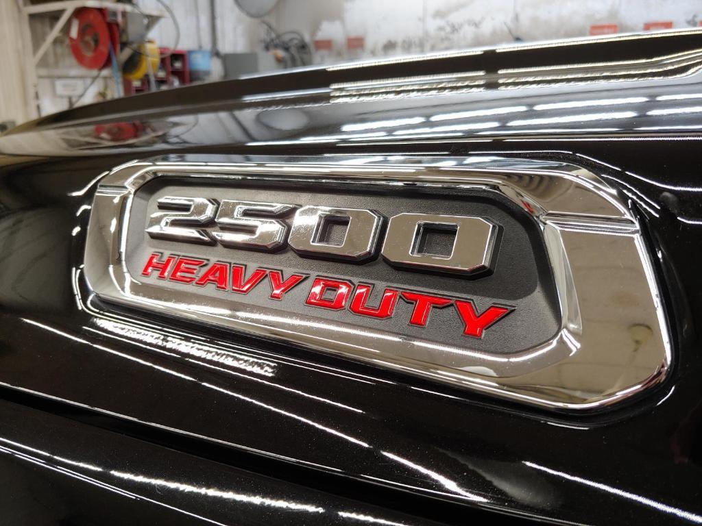 used 2024 Ram 2500 car