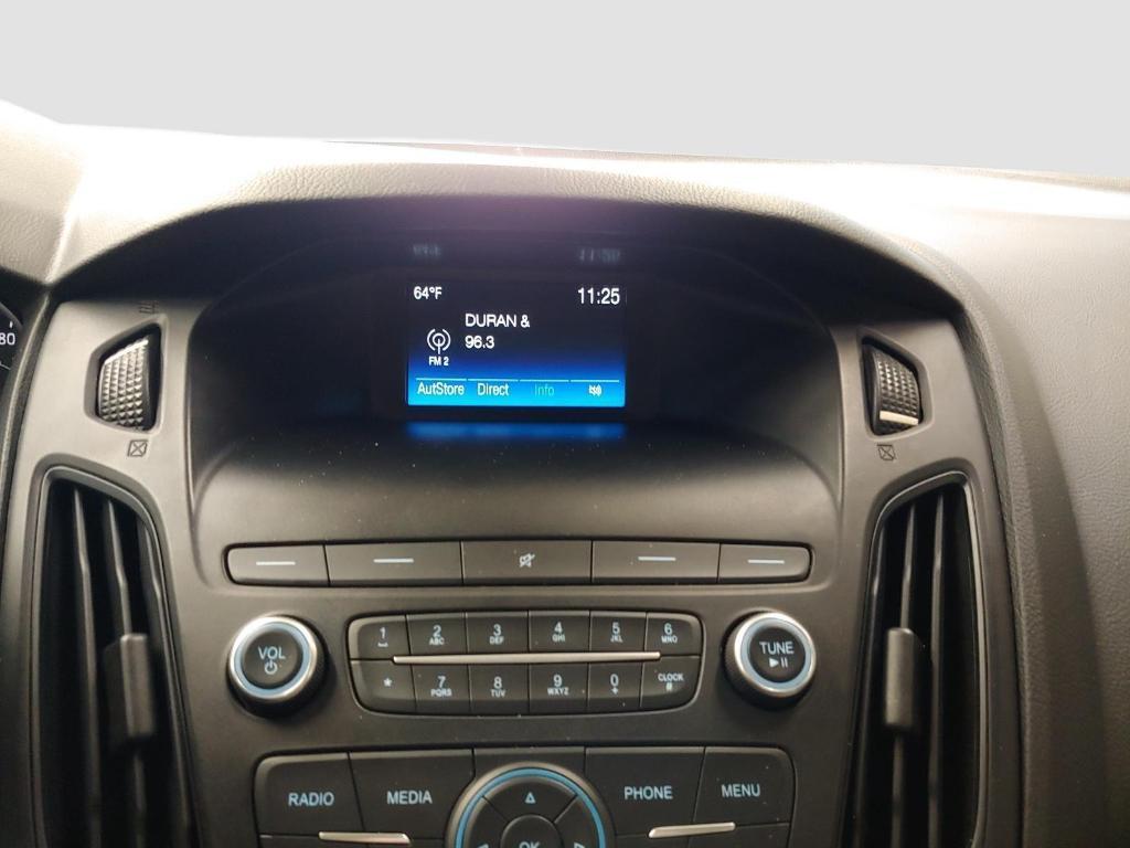 used 2018 Ford Focus car, priced at $9,995