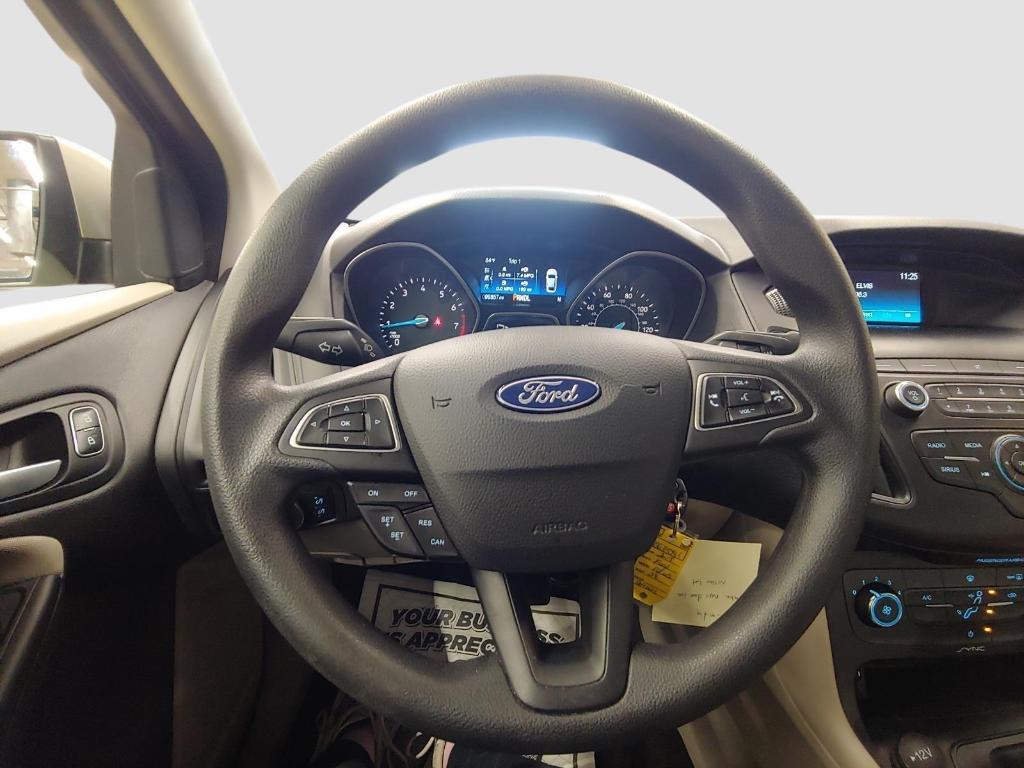 used 2018 Ford Focus car, priced at $9,995