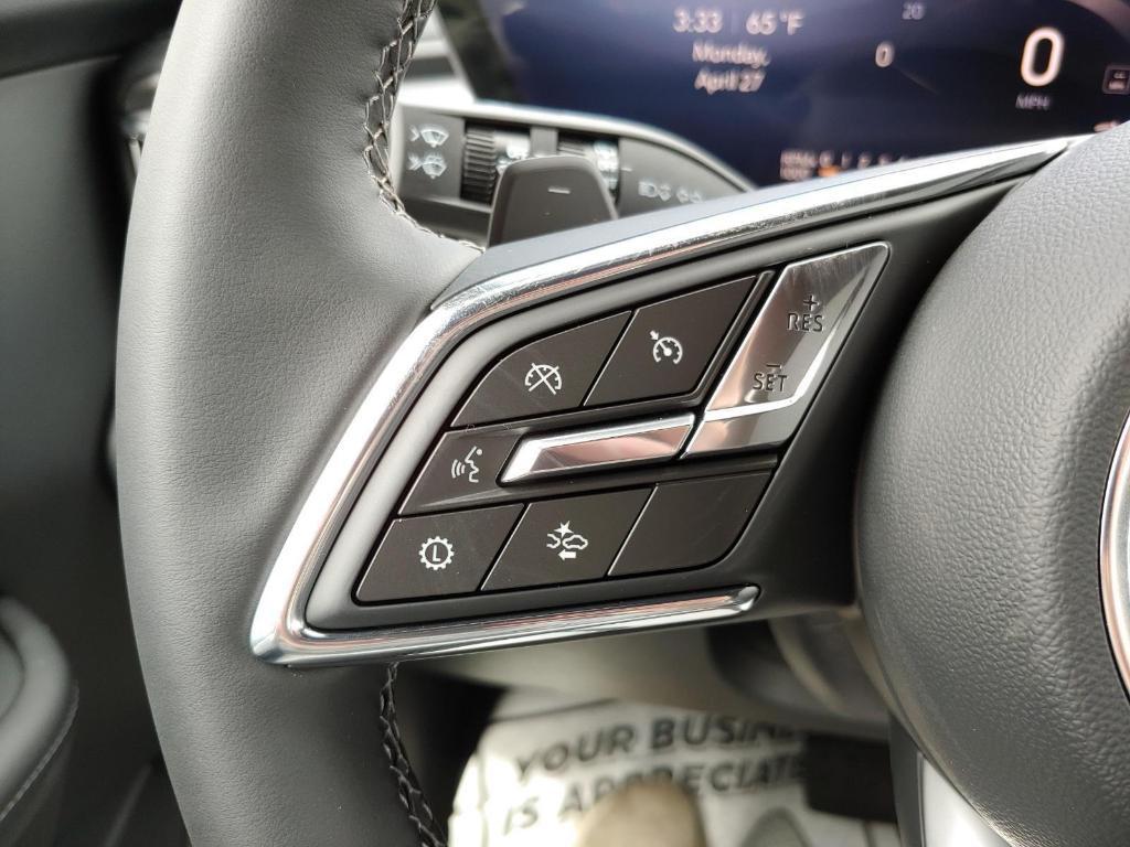 new 2026 Buick Enclave car, priced at $46,558
