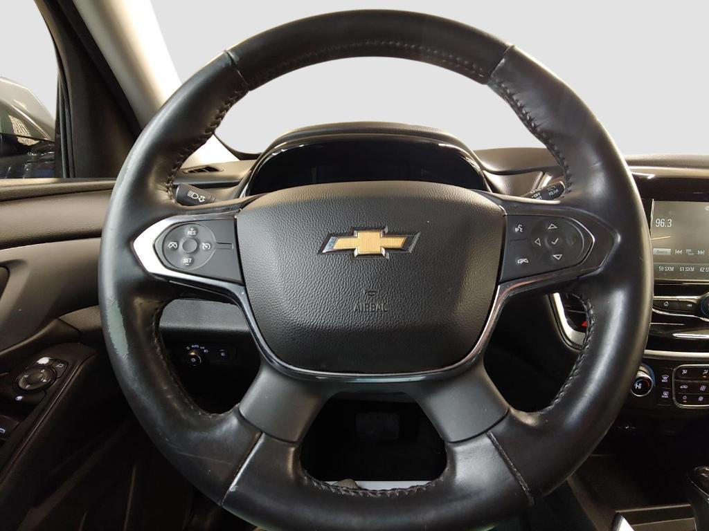 used 2018 Chevrolet Traverse car, priced at $16,495