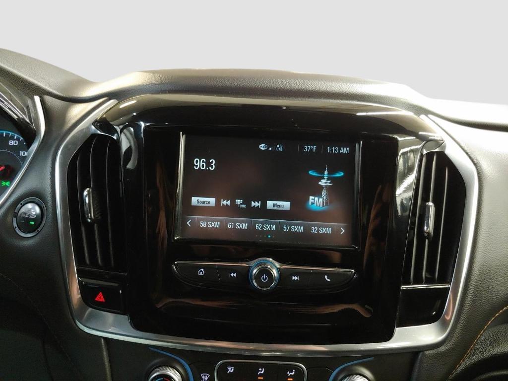 used 2018 Chevrolet Traverse car, priced at $16,495