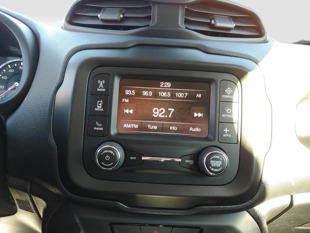 used 2020 Jeep Renegade car, priced at $17,995