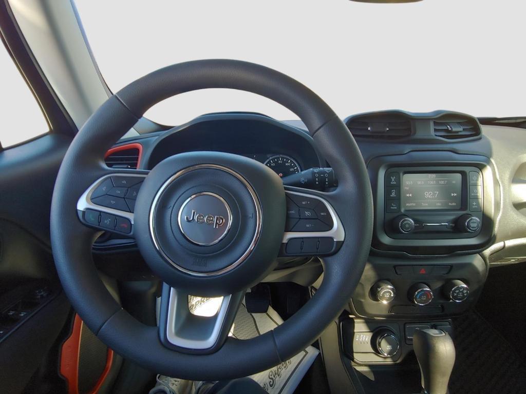 used 2020 Jeep Renegade car, priced at $17,995