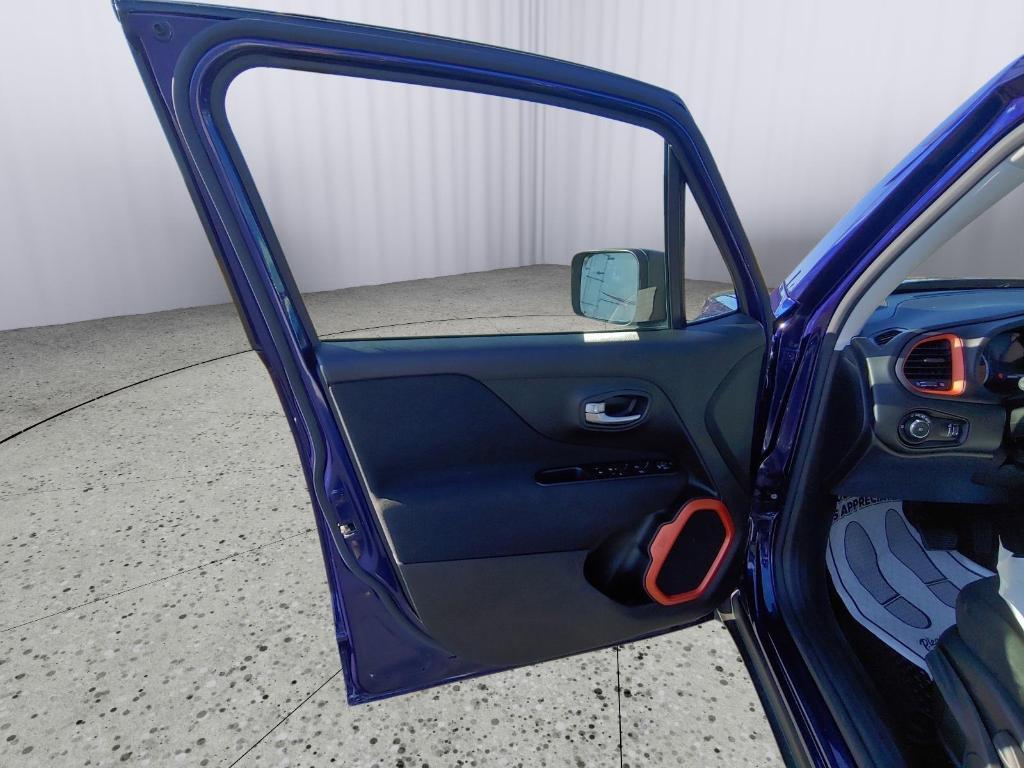 used 2020 Jeep Renegade car, priced at $17,995