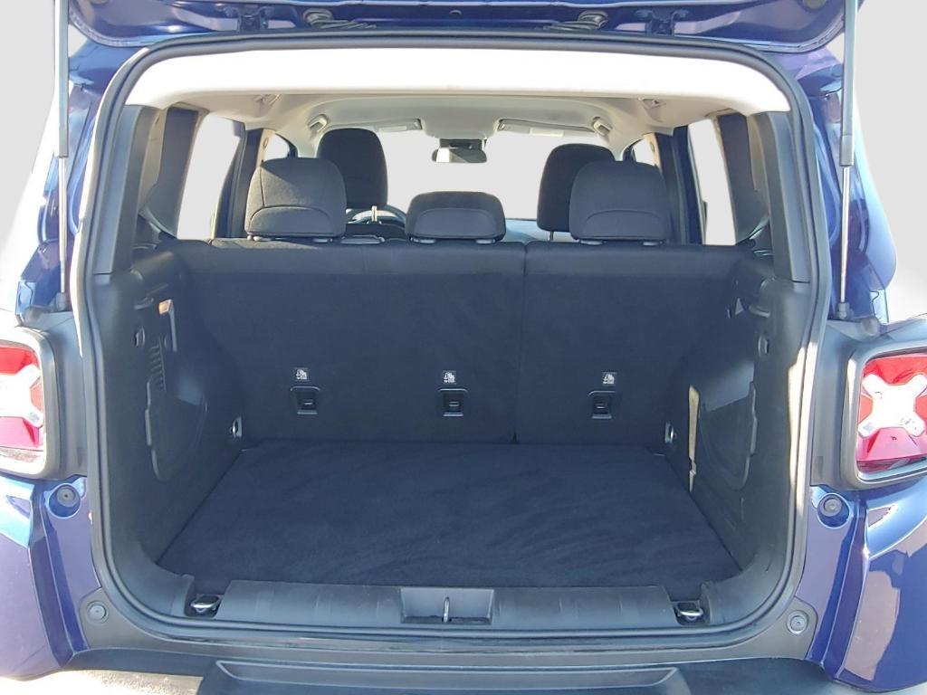 used 2020 Jeep Renegade car, priced at $17,995