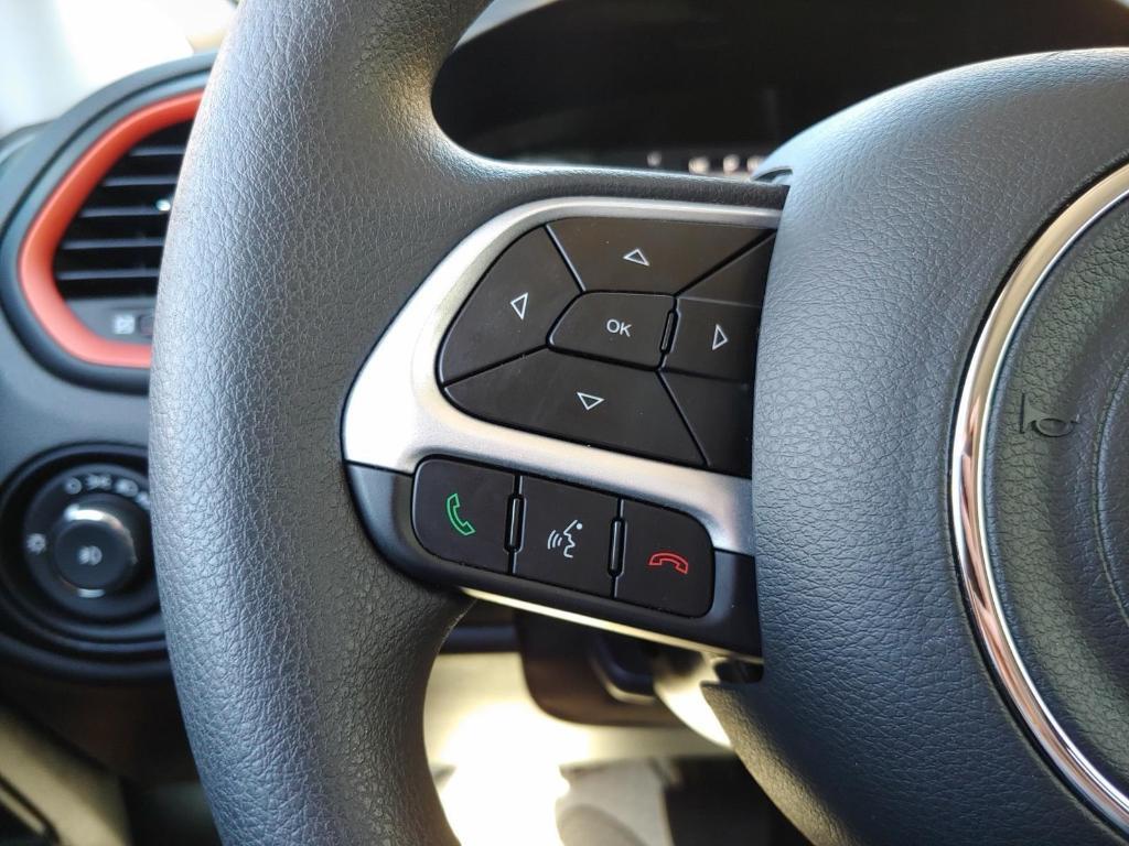 used 2020 Jeep Renegade car, priced at $17,995