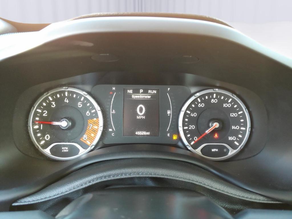used 2020 Jeep Renegade car, priced at $17,995