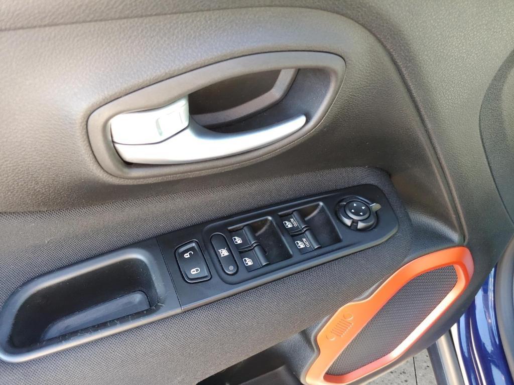 used 2020 Jeep Renegade car, priced at $17,995